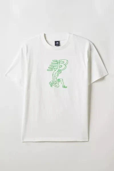 商品New Balance|New Balance X Debut Statue Graphic Tee,价格¥299,第1张图片