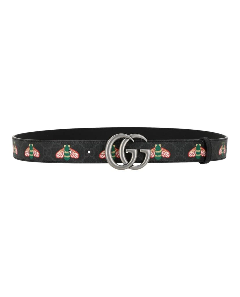 商品Gucci|GG Supreme Bee Belt,价格¥1504,第1张图片