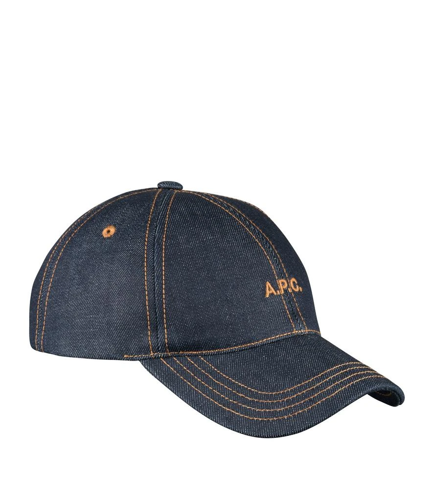 商品A.P.C.|Thais baseball cap,价格¥1125,第1张图片