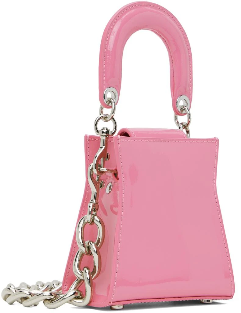 商品Vivienne Westwood|Pink Small Kelly Bag,价格¥3826,第3张图片详细描述