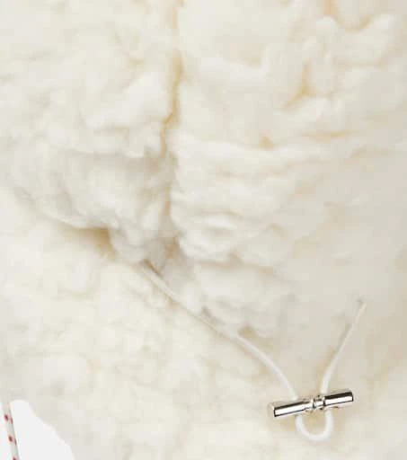 商品Cordova|Shearling hat,价格¥2336,第3张图片详细描述
