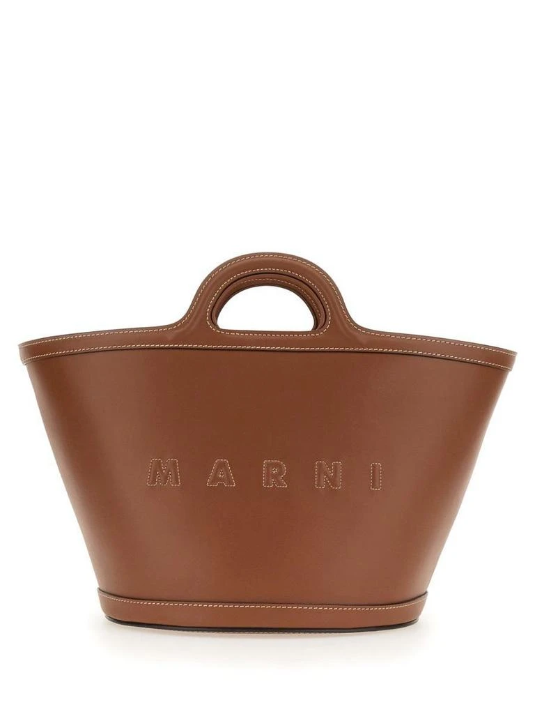 商品Marni|Marni Handbags in Brown,价格¥6579,第1张图片