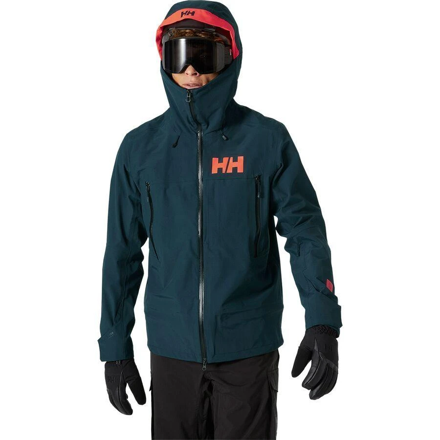 商品Helly Hansen|Sogn Shell 2.0 Jacket - Men's,价格¥1963,第1张图片详细描述