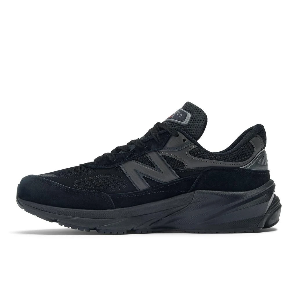 商品New Balance|男士 990v6 美产运动鞋,价格¥953,第4张图片详细描述