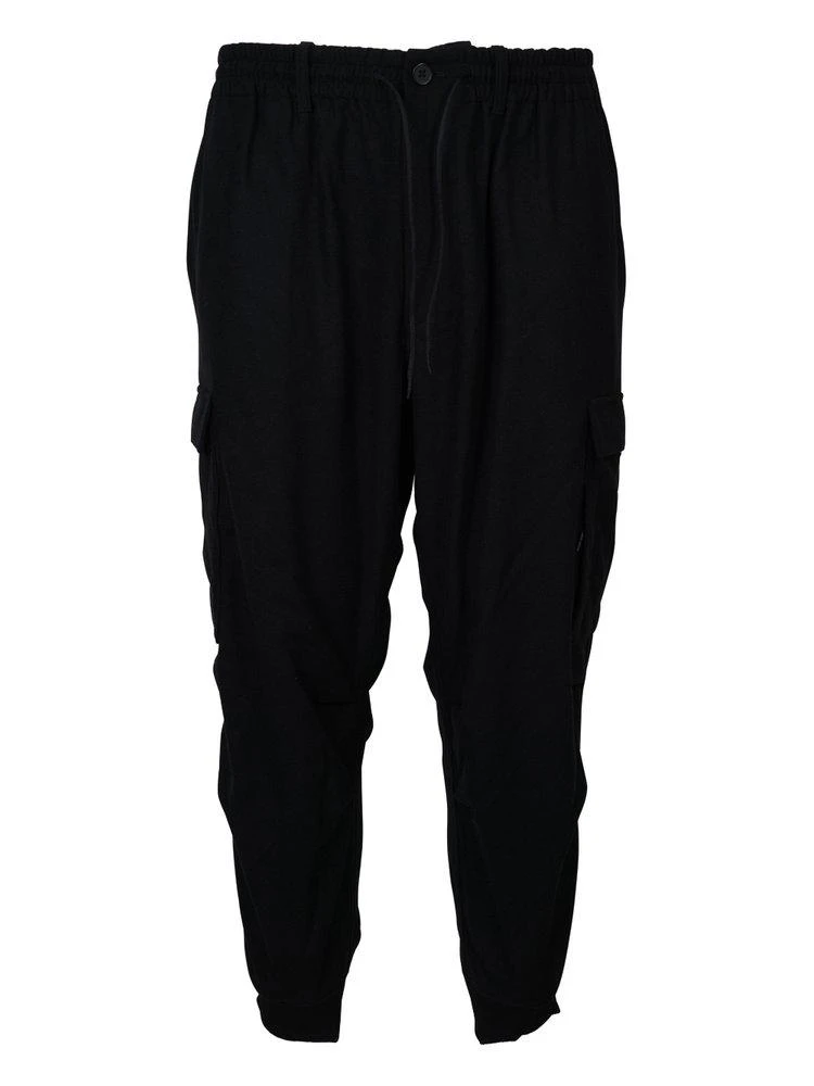 商品Y-3|Y-3 Relaxed-Fit Drawstring Pants,价格¥1611,第1张图片