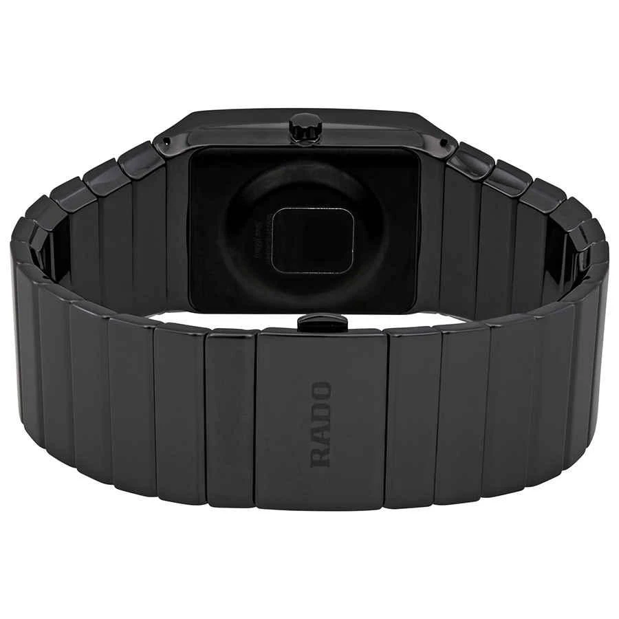 商品Rado|Ceramica Automatic Black Dial Men's High-tech Ceramic Watch R21807182,价格¥13617,第3张图片详细描述