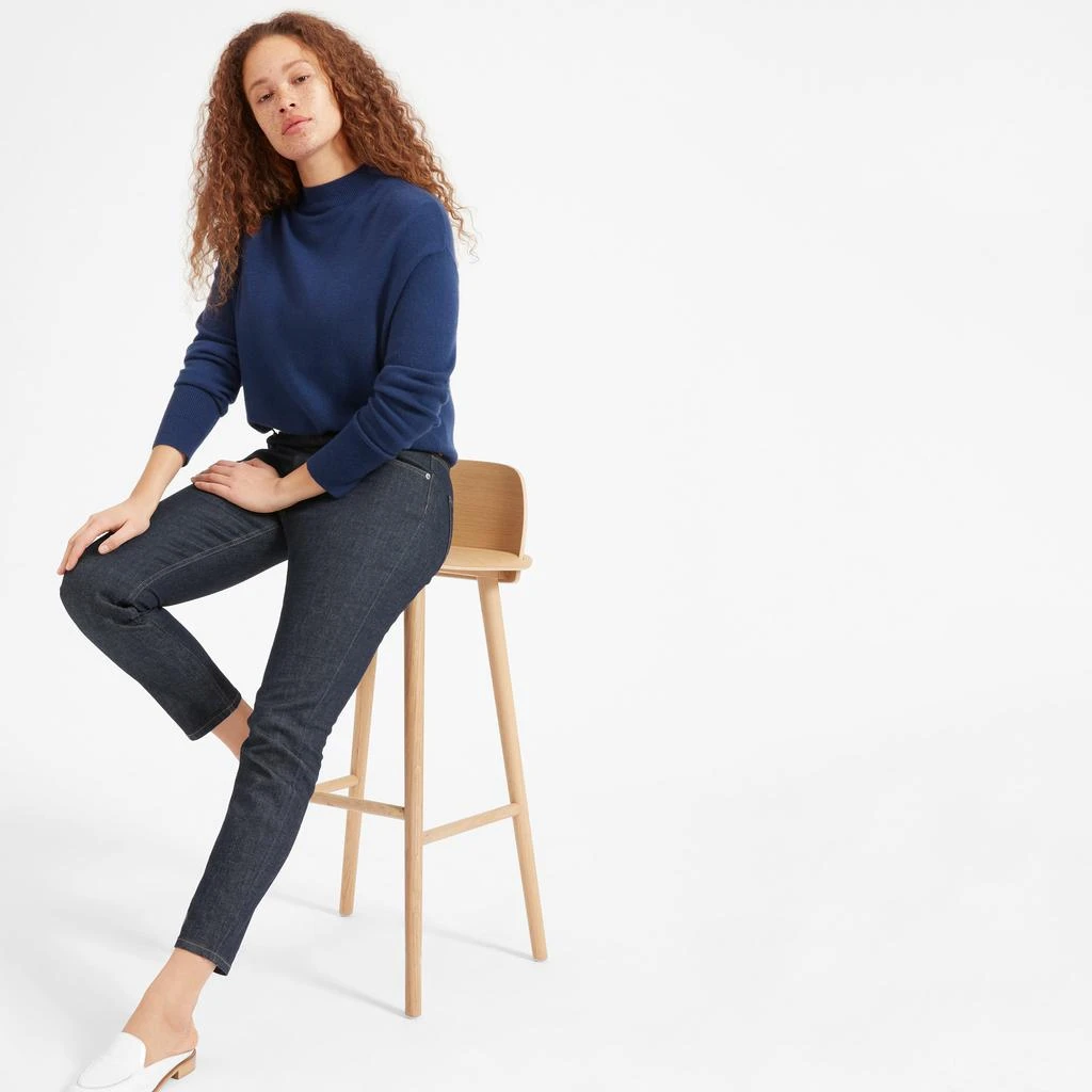 商品Everlane|中腰紧身牛仔裤,价格¥304-¥356,第4张图片详细描述