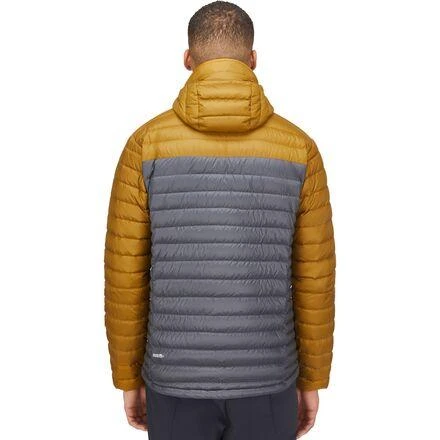 商品Rab|Microlight Alpine Down Jacket - Men's,价格¥1199,第2张图片详细描述