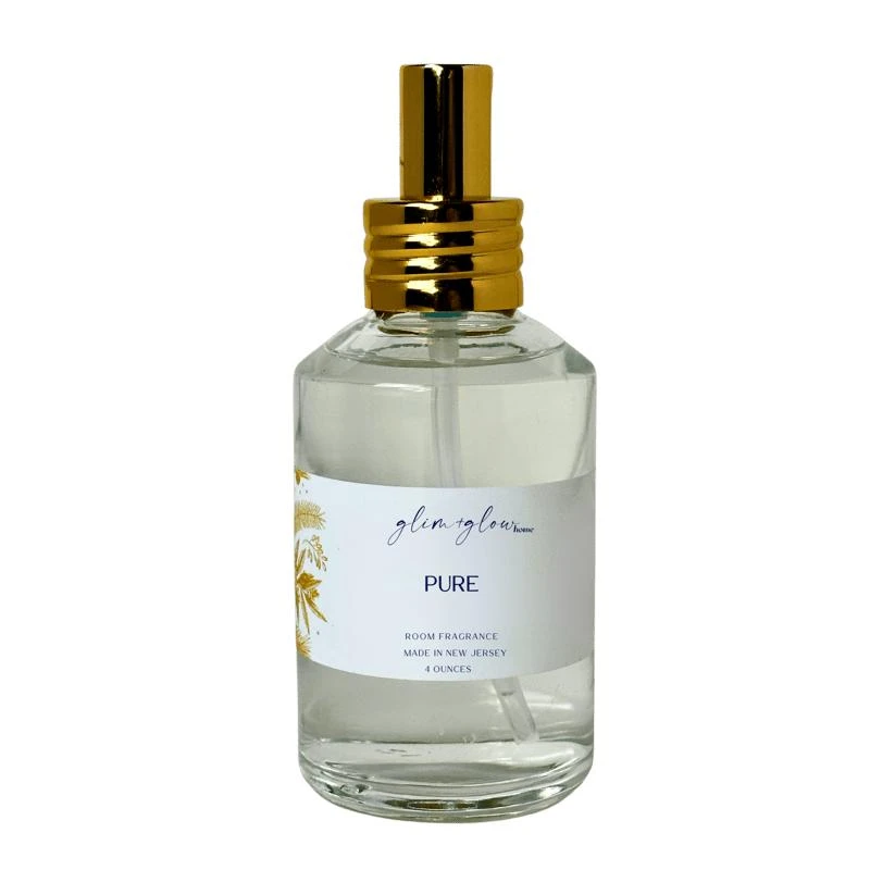 商品Glim + Glow Home|Pure Room + Linen Spray,价格¥106,第1张图片