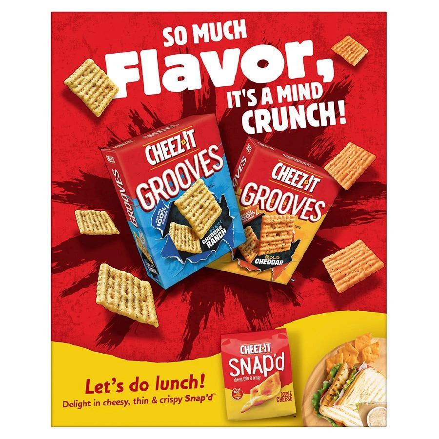 Cheese Crackers Original 商品