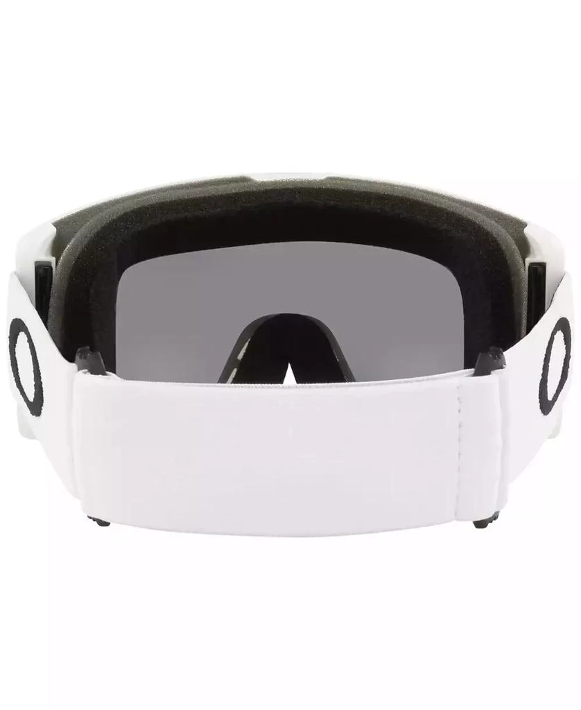 Unisex Target Line Snow Goggles, OO7120 商品
