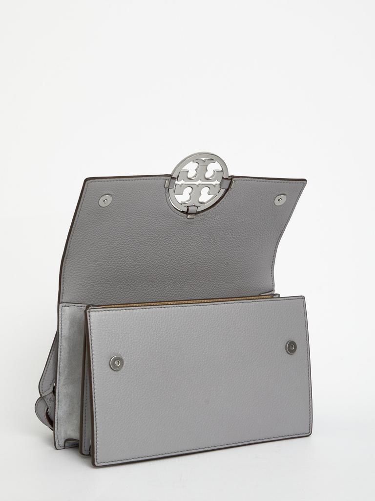 商品Tory Burch|Grey Miller bag,价格¥3085,第6张图片详细描述