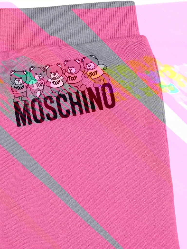 商品Moschino|Cotton Sweatshirt & Sweatpants,价格¥1766,第2张图片详细描述
