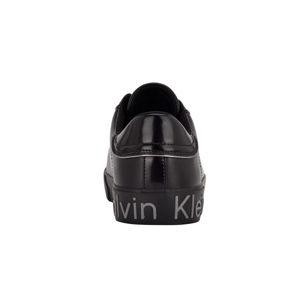 商品Calvin Klein|Men's Reon Fashion Sneakers,价格¥729,第5张图片详细描述