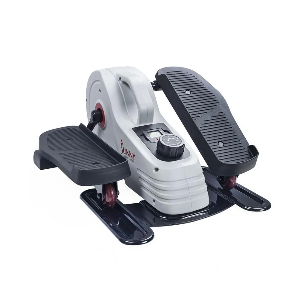 商品Sunny Health & Fitness|Sunny Health and Fitness Magnetic Under Desk Elliptical,价格¥1511,第1张图片