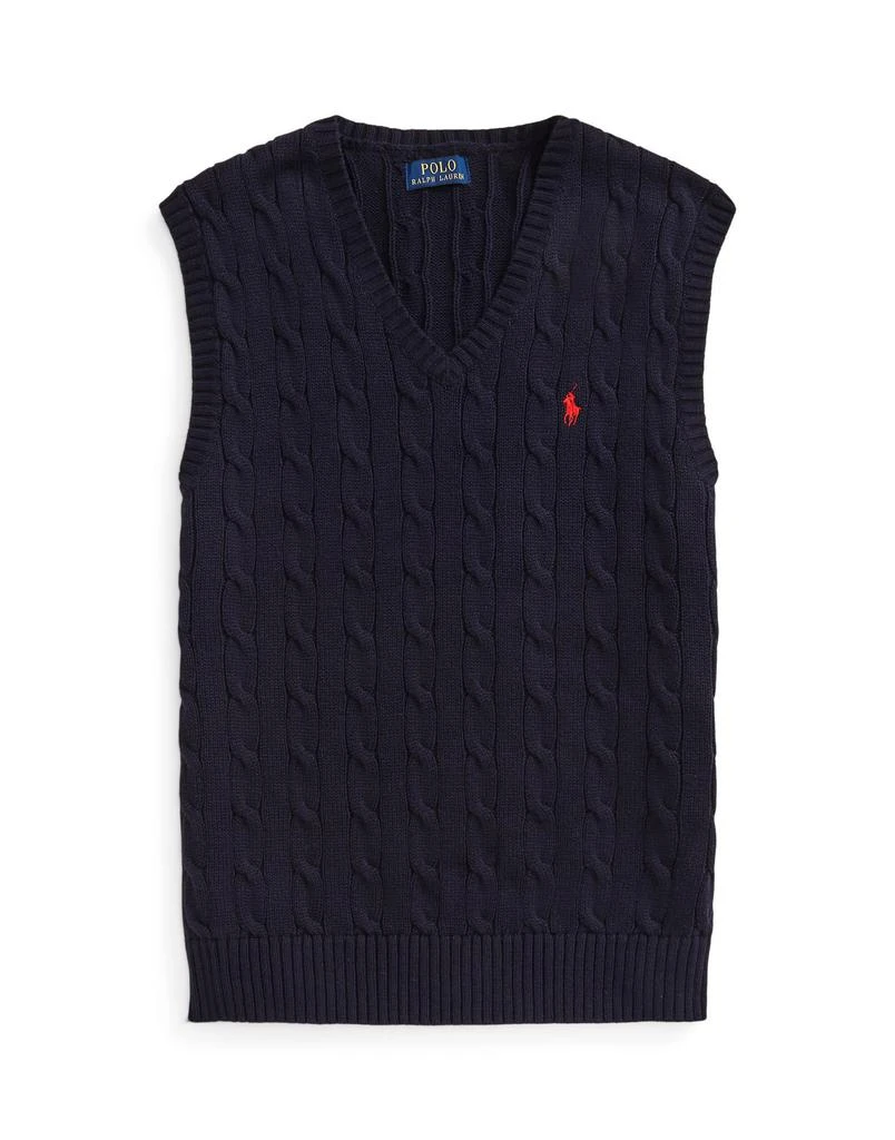 商品Ralph Lauren|Sleeveless sweater,价格¥851,第1张图片