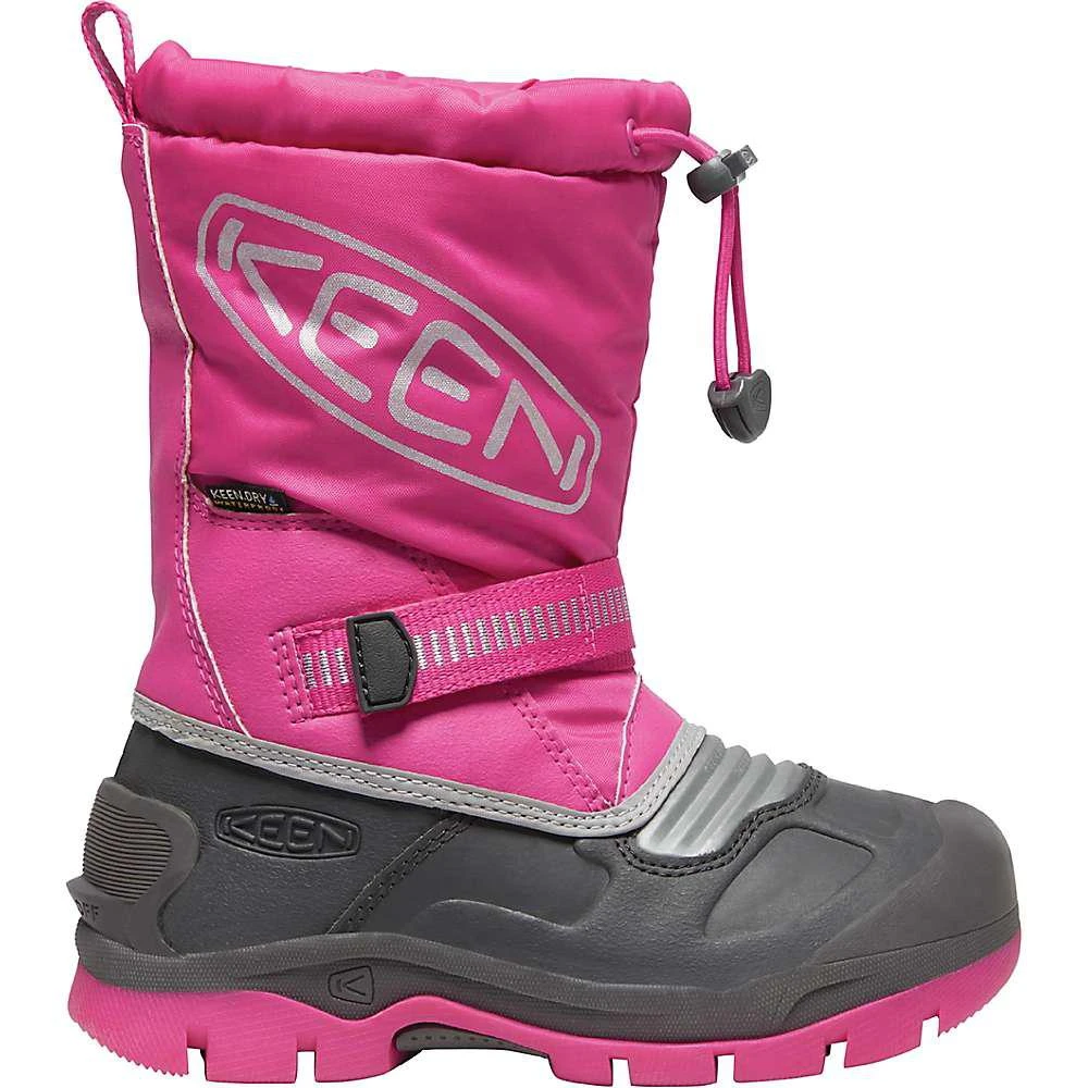 商品Keen|KEEN Kids' Snow Troll WP Boot,价格¥385,第1张图片