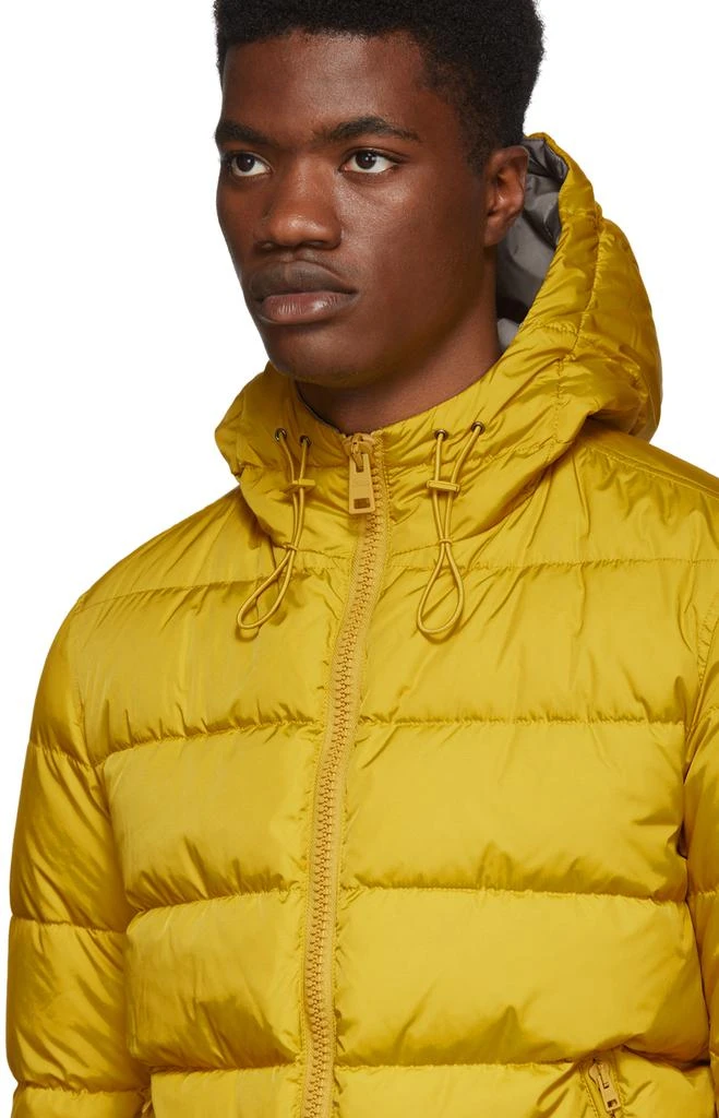 商品Herno|Yellow Down Laminar Chamonix Jacket 男款羽绒服,价格¥2444,第4张图片详细描述