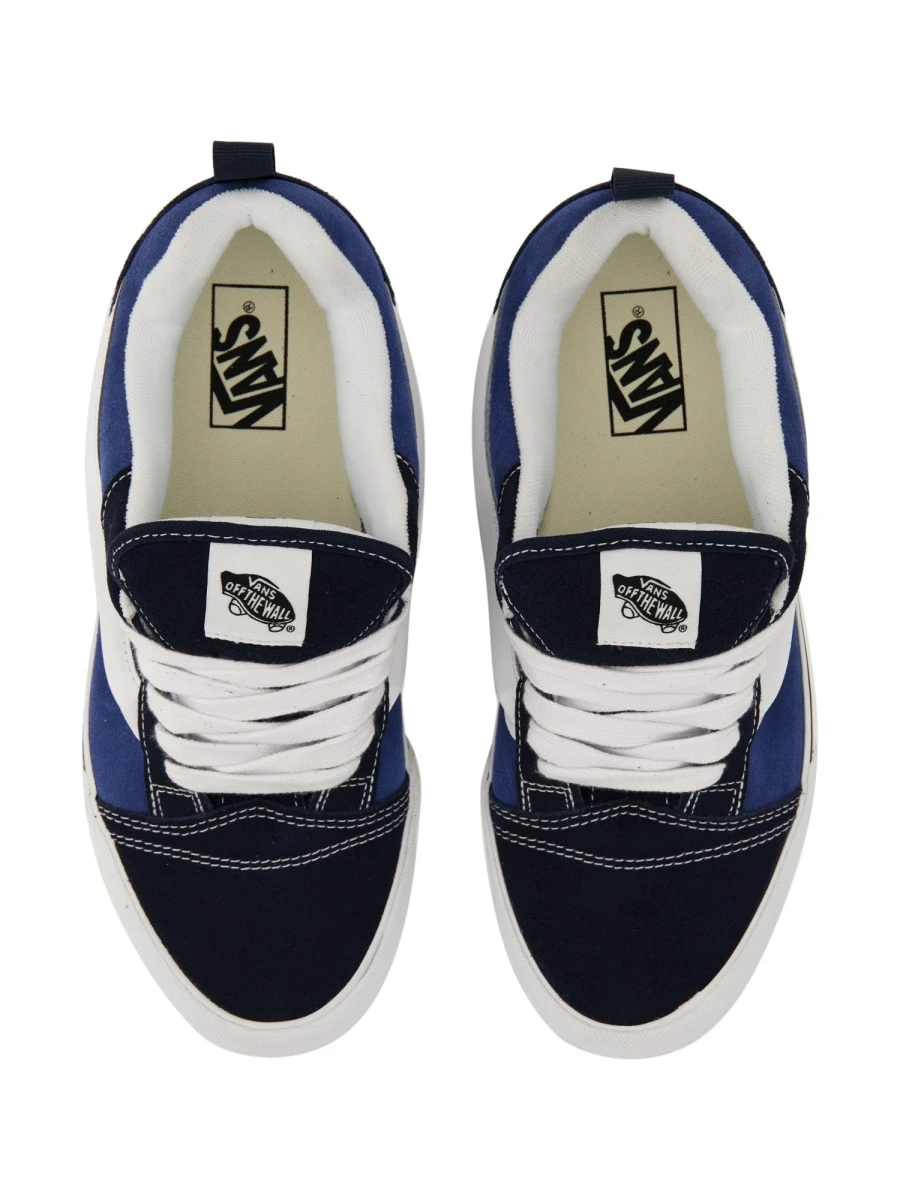 商品【商品预售7天】 Vans|Vans 男士休闲鞋 VN0009QCNWD1-0 蓝色,价格¥815,第5张图片详细描述