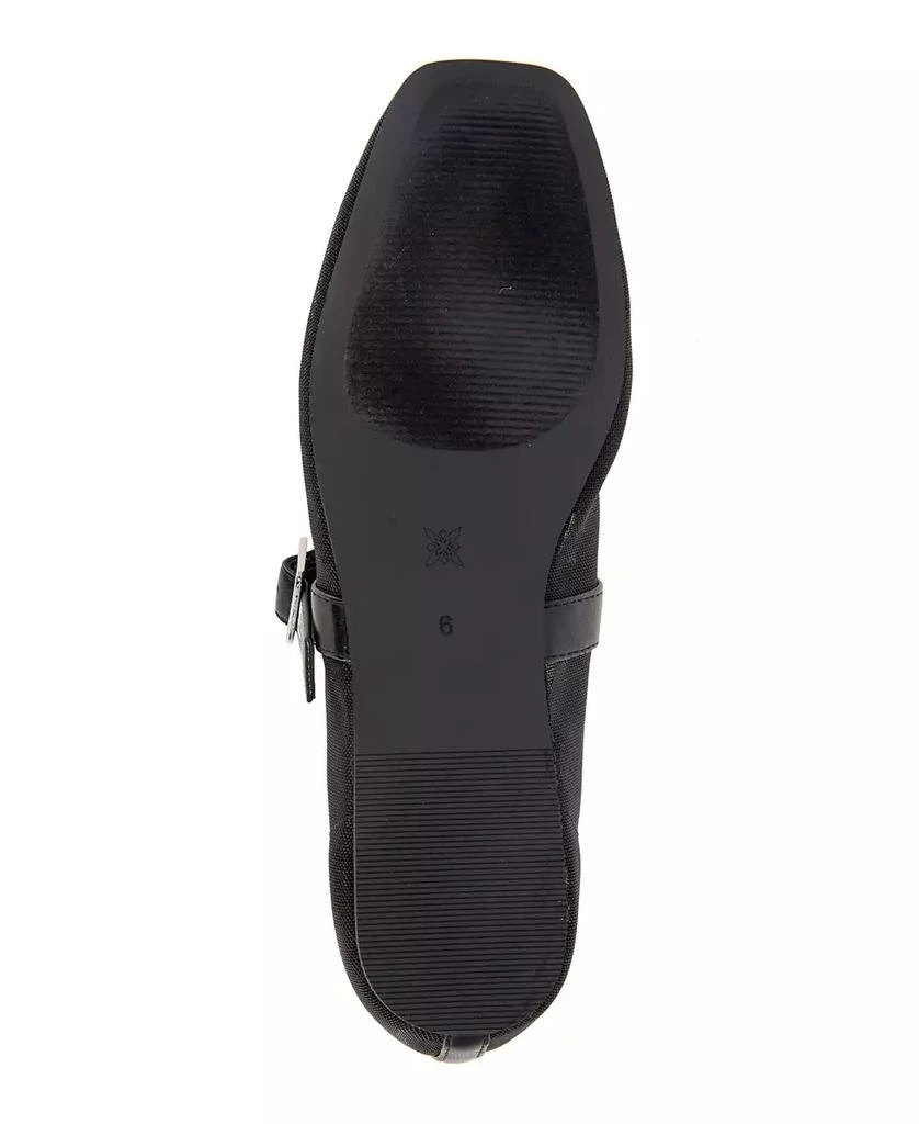 商品BCBG|Women's Harpin Mary Jane Ballet Flats,价格¥663,第5张图片详细描述
