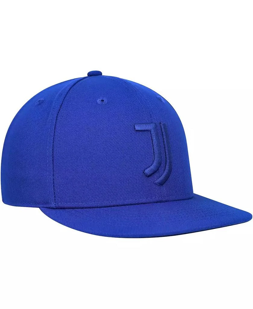 商品Fan Ink|Men's Royal Juventus Palette Snapback Hat,价格¥317,第3张图片详细描述