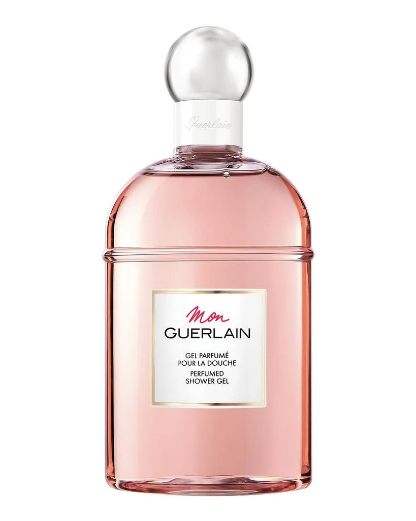 商品Guerlain|6.7 oz. Mon Guerlain Perfumed Shower Gel,价格¥403,第1张图片