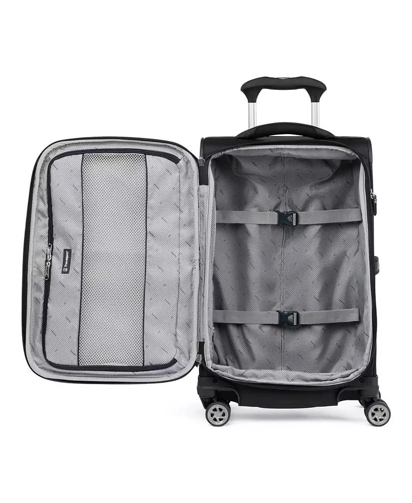 商品Travelpro|WalkAbout 6 Carry-on Expandable Spinner, Created for Macy's,价格¥866,第5张图片详细描述