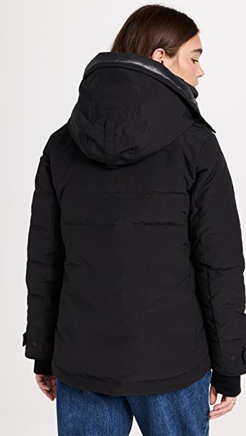 商品Canada Goose|Elmvale 派克大衣,价格¥7532,第4张图片详细描述