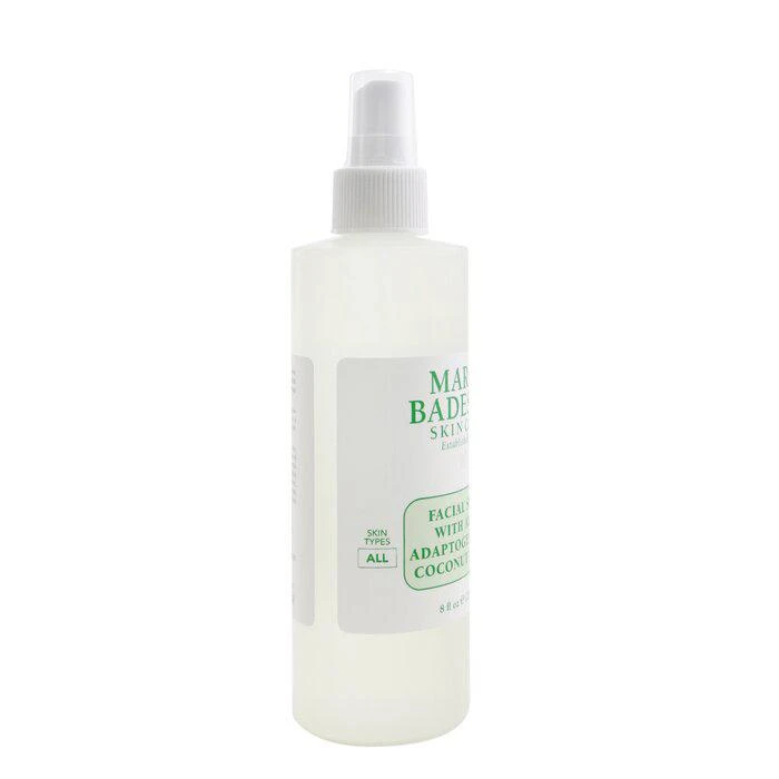 商品Mario Badescu|Mario Badescu 含有芦荟、适应原和椰子水的面部喷雾 - 适合所有皮肤类型 236ml/8oz,价格¥170,第2张图片详细描述