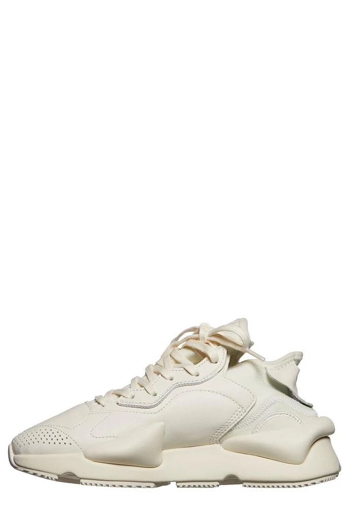 商品Y-3|Y-3 Kaiwa Lace-Up Sneakers,价格¥1528,第4张图片详细描述