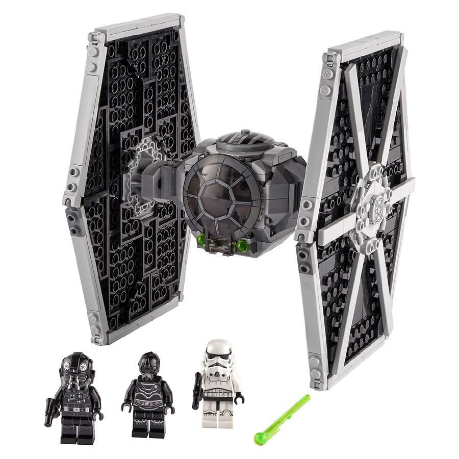 商品LEGO|乐高帝国 TIE 战斗机 (75300),价格¥301,第5张图片详细描述