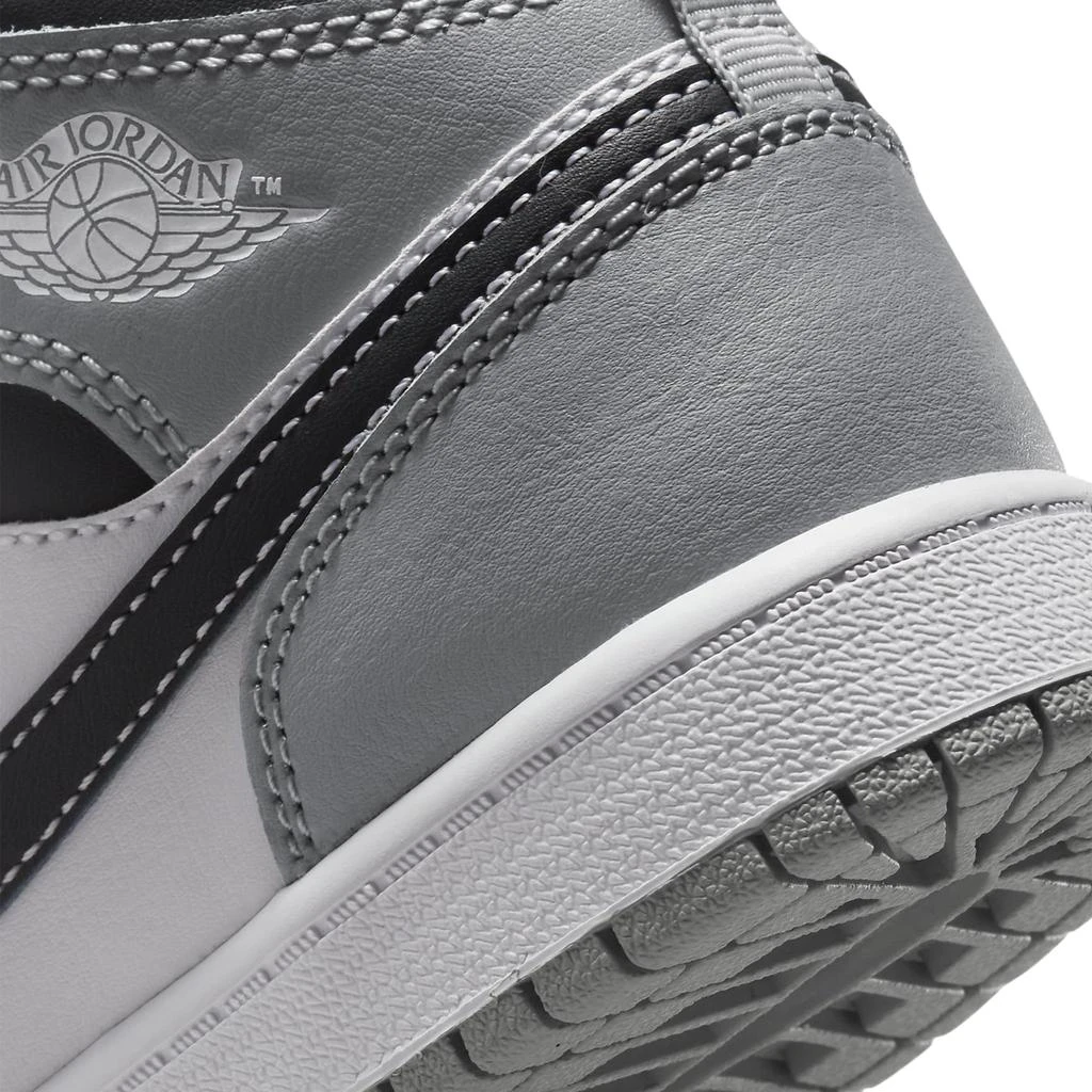 Air Jordan 1 Mid Light Smoke Grey (2022) (PS) 商品