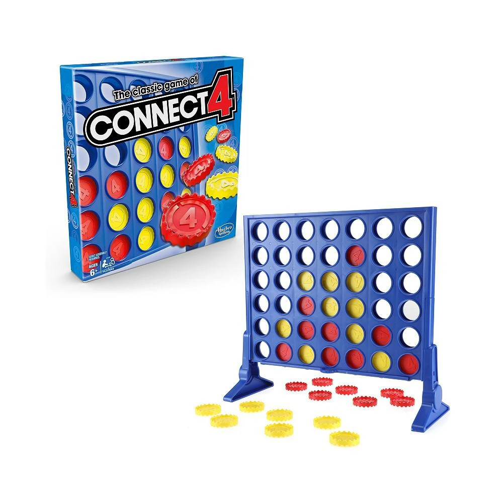 商品Hasbro|Hasbro Connect 4,价格¥68,第3张图片详细描述