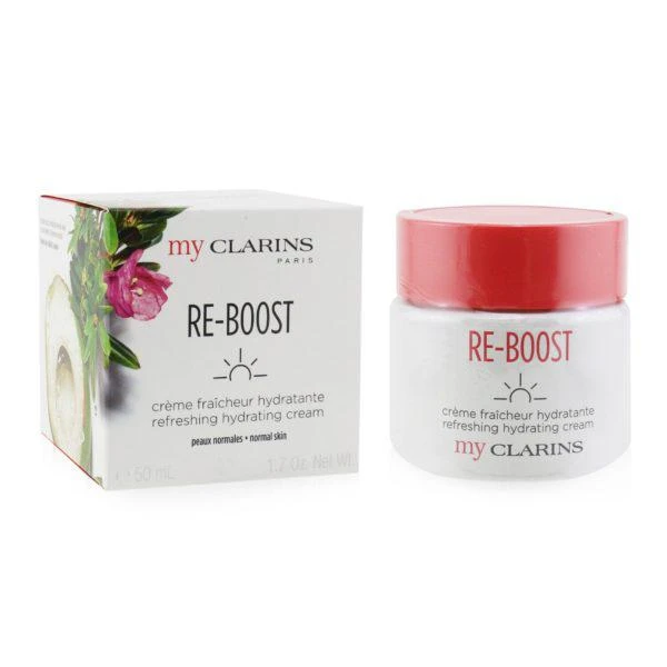 商品Clarins|Re-boost Refreshing Hydrating Cream – For Normal Skin,价格¥199,第1张图片