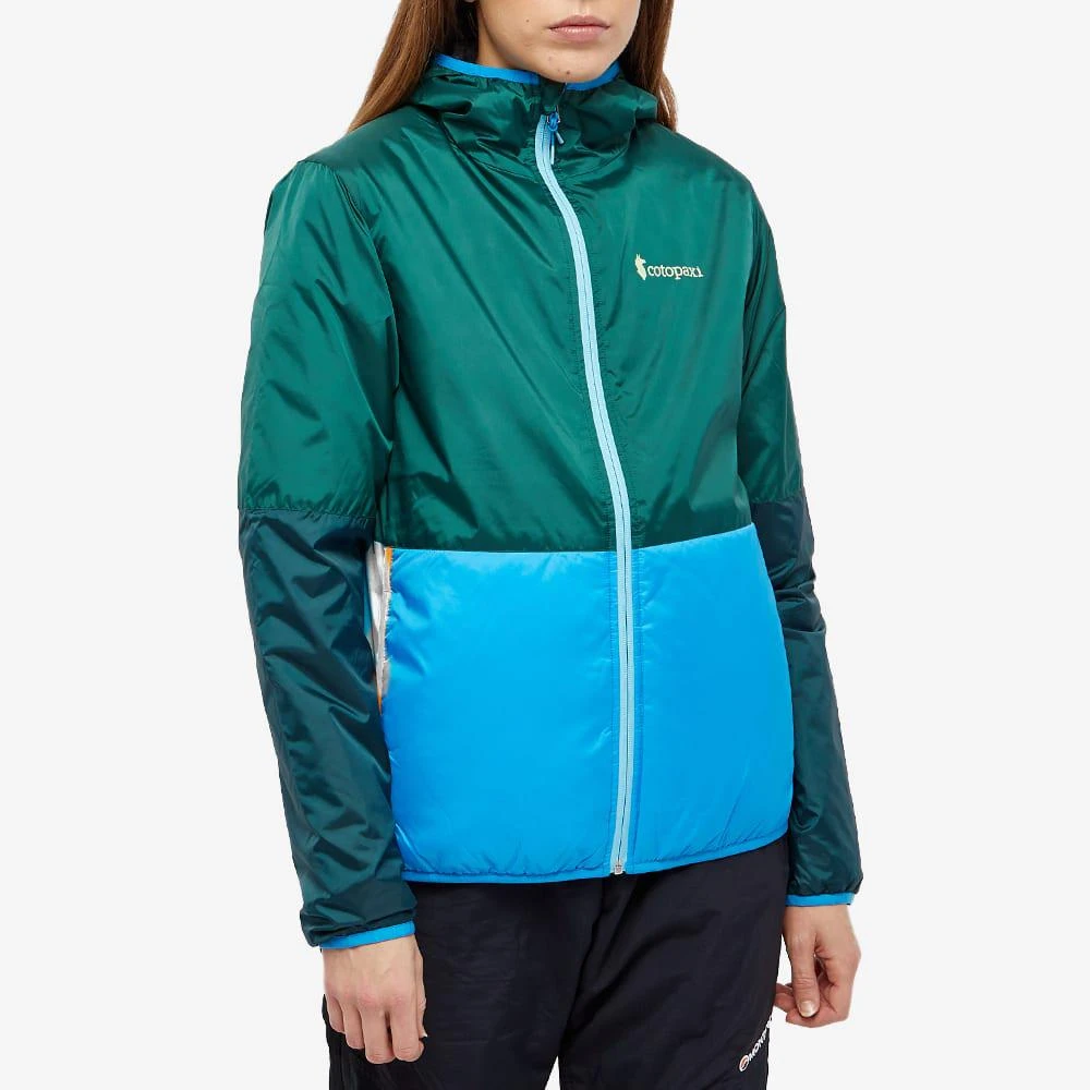 商品Cotopaxi|Cotopaxi Teca Calido Hooded Jacket,价格¥466,第2张图片详细描述