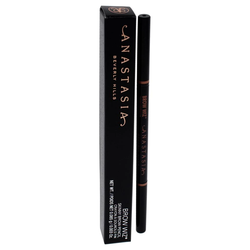 商品Anastasia Beverly Hills|Brow Wiz - Medium Brown by  for Women - 0.003 oz Eyebrow,价格¥206,第4张图片详细描述