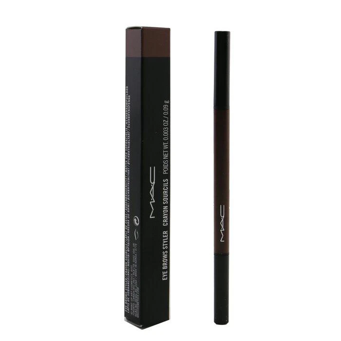 商品MAC|MAC 细致双头眉笔 - # Hickory -Hickory(0.09g/0.003oz),价格¥140,第2张图片详细描述