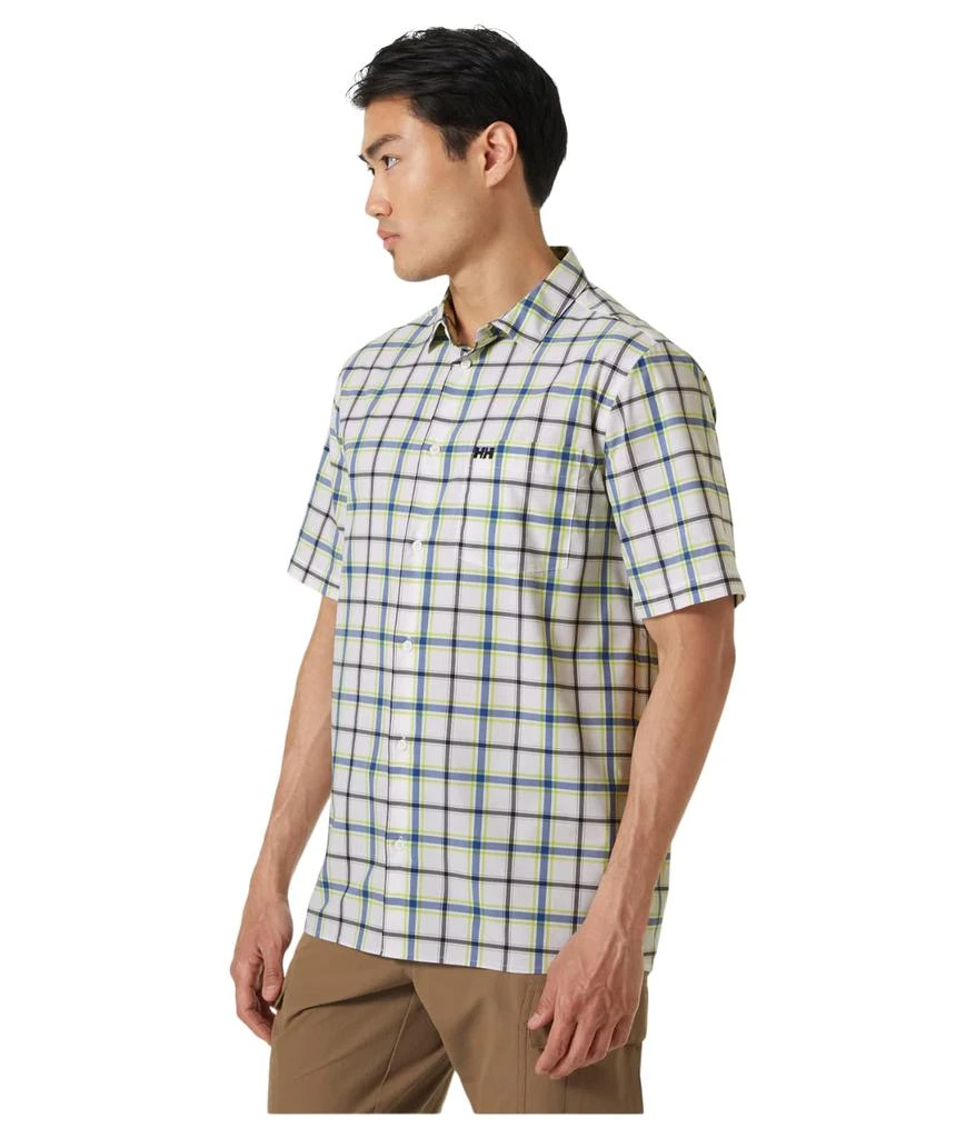 商品Helly Hansen|Fjord Quick Dry Short Sleeve Shirt 2.0,价格¥381,第1张图片