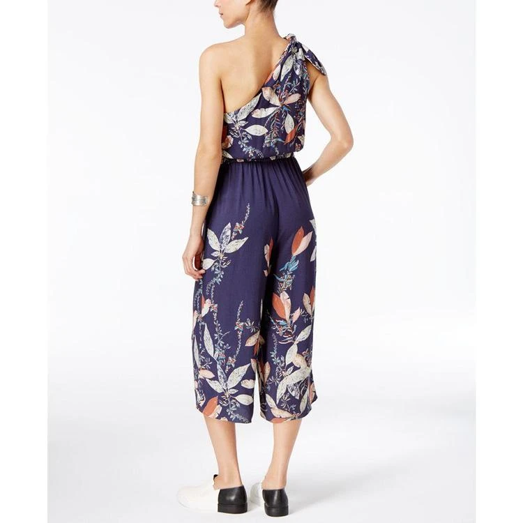 商品Free People|Floral-Print Off-the-Shoulder Jumpsuit,价格¥337,第3张图片详细描述