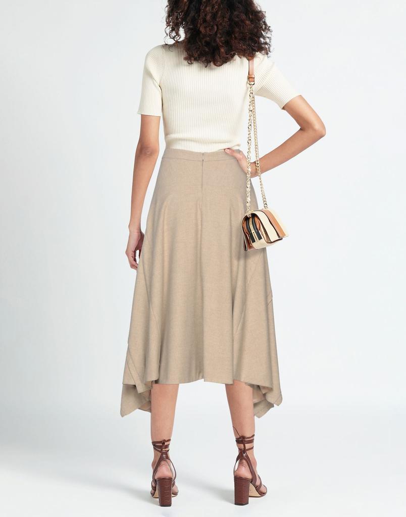 商品Peserico|Midi skirt,价格¥503,第5张图片详细描述