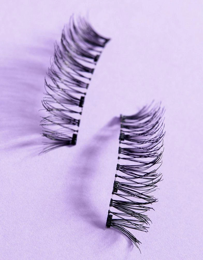 商品Ardell|Ardell Magnetic Lashes Double Wispies,价格¥147,第2张图片详细描述