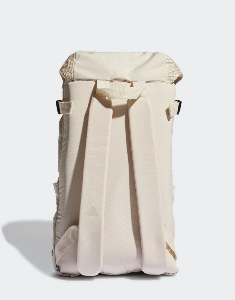 商品Adidas|adidas training backpack in white,价格¥442,第2张图片详细描述