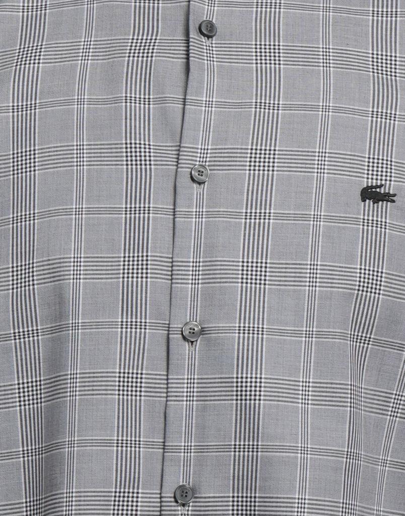 商品Lacoste|Patterned shirt,价格¥611,第6张图片详细描述