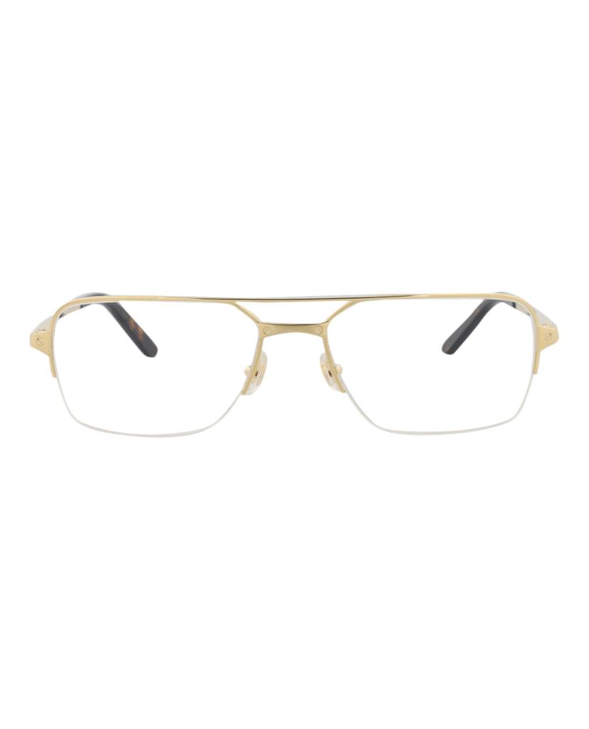 Cartier | Square-Frame Metal Optical Frames 1995.43元 商品图片