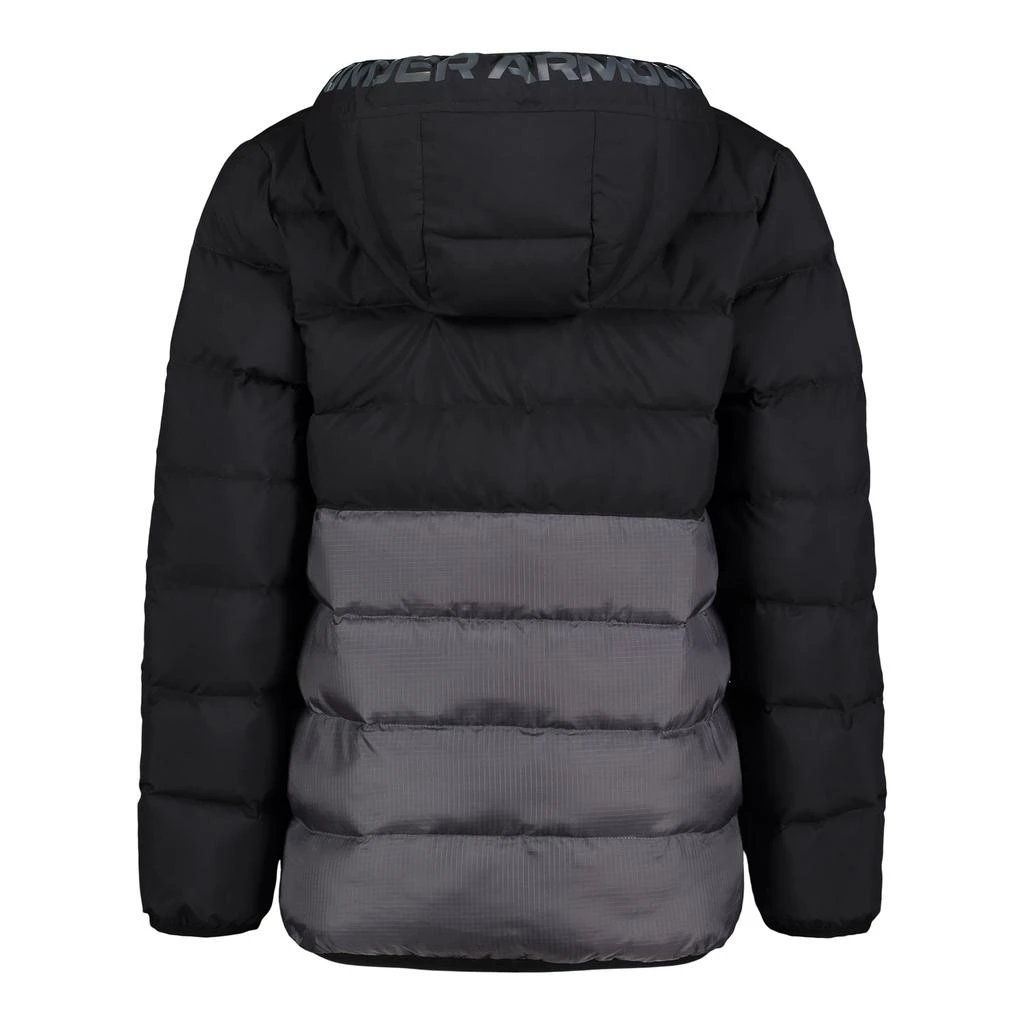 商品Under Armour|Pronto Color-Block Puffer Jacket (Big Kids),价格¥558,第2张图片详细描述