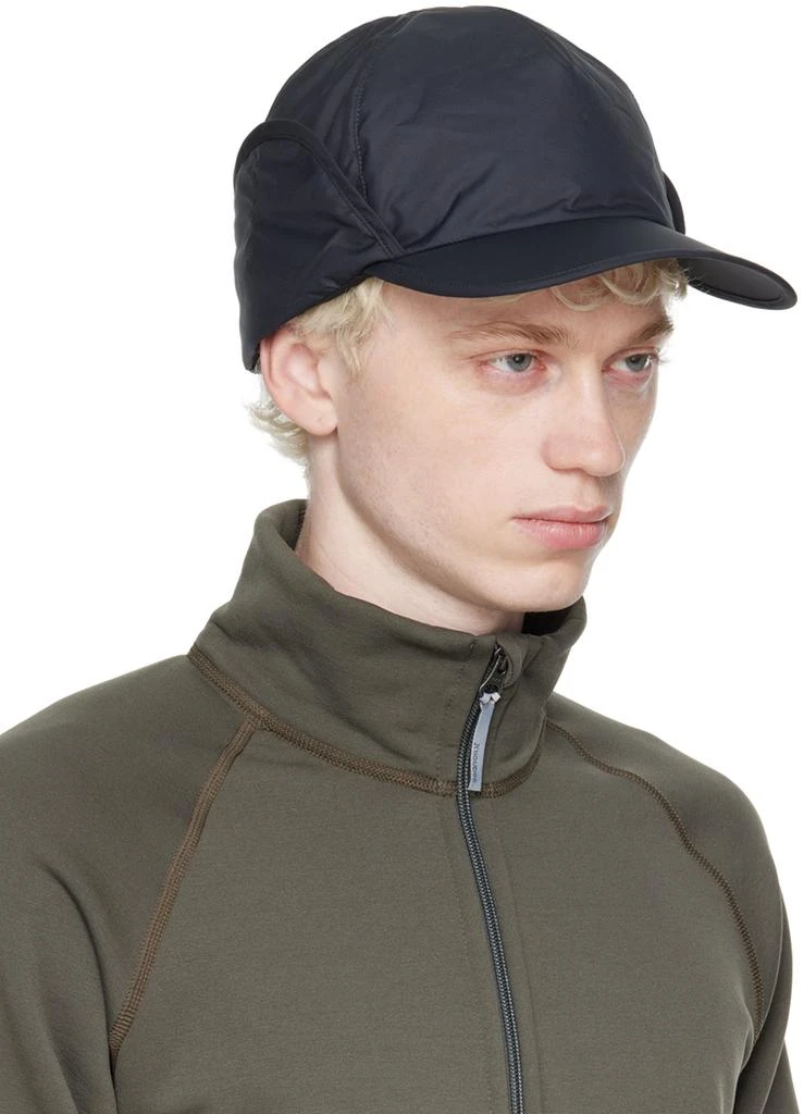 商品Houdini|Black Dunfri Cap,价格¥591,第4张图片详细描述