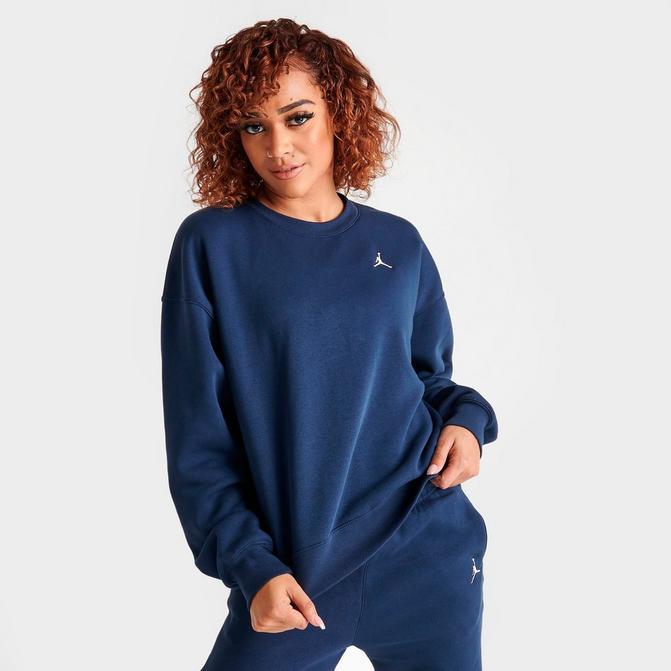 Women's Jordan Brooklyn Crewneck Sweatshirt商品第1张图片规格展示