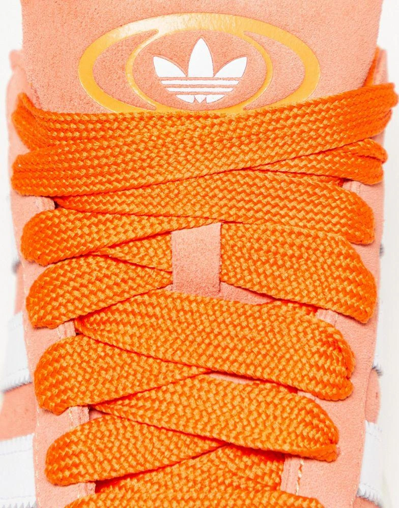 商品Adidas|adidas Originals Campus 00's trainers in orange,价格¥699,第4张图片详细描述