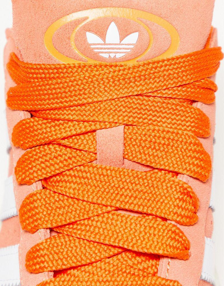 商品Adidas|adidas Originals Campus 00's trainers in orange,价格¥652,第6张图片详细描述
