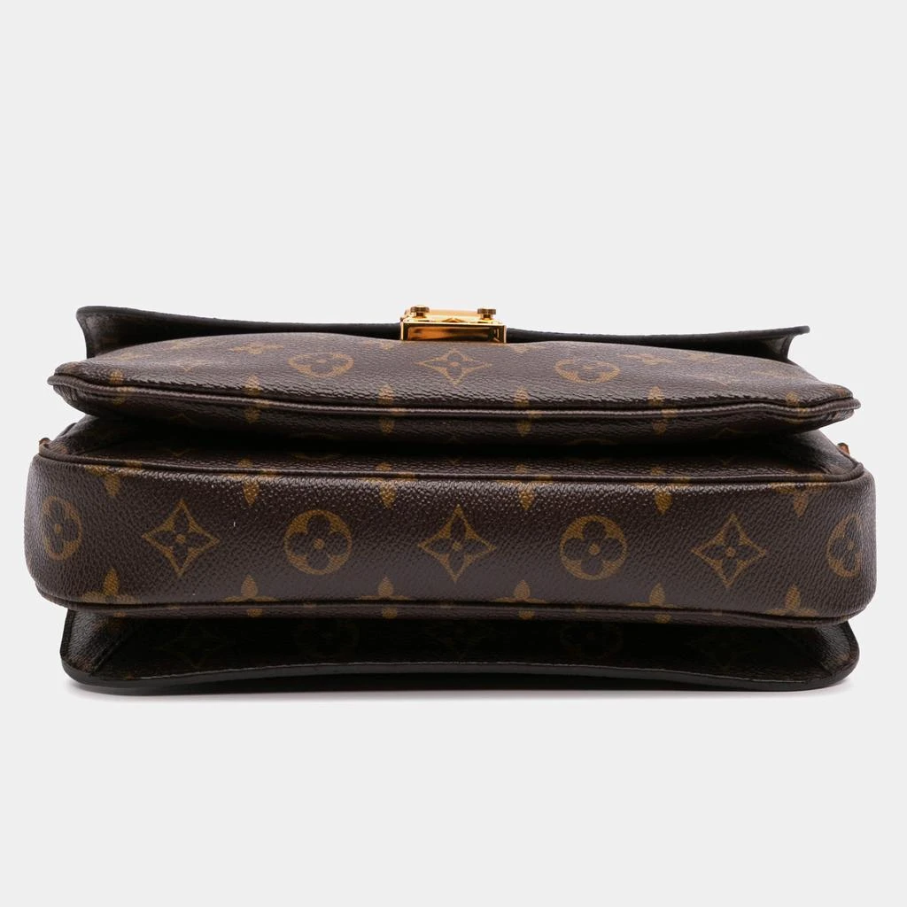 Louis Vuitton Brown Monogram Pochette Metis 商品